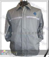 北京建材市场工作服采购指南 君雅伟业服装一站式定制解决方案